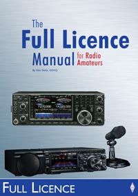 The Full Licence Manual for Radio Amateurs