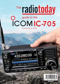 radiotoday Guide to the Icom IC-705