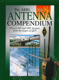 ARRL Antenna Compendium VOLUME 8