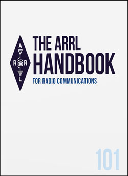 ARRL Handbook 101