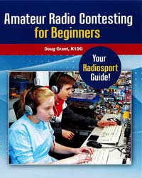 ARRL Amateur Radio Contesting for Beginners 