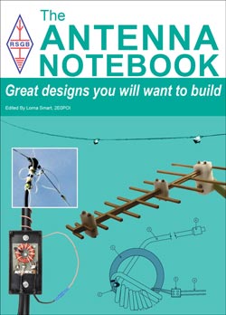 The Antenna Notebook