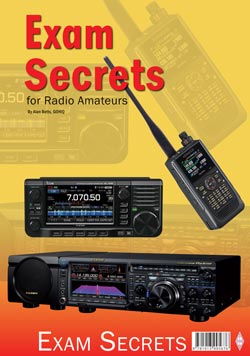 Exam Secrets for Radio Amateurs - NEW