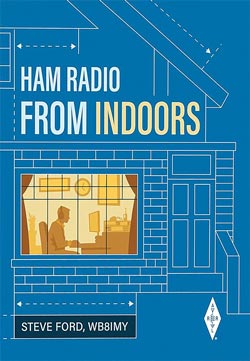 ARRL Ham Radio from Indoors