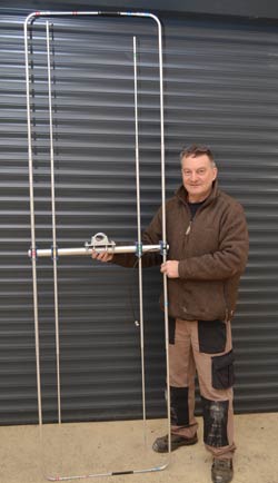 Momobeam 4m/6m antenna - RSGB Special Purchase