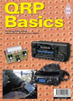 QRP Basics - 3rd Edtion  SPECIAL OFFER