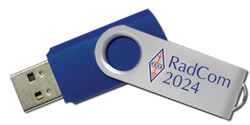 RadCom Archive - USB Memory Stick Version