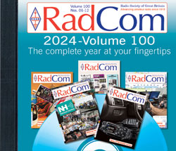 RadCom 2024 Archive - CD Version