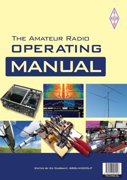 RSGB Radio Amateur Operating Manual